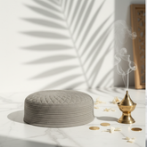 Rasha Skin Koofi - small border