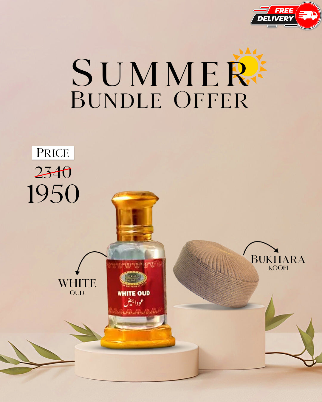 White Oud & Bukhara