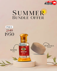 White Oud & Bukhara