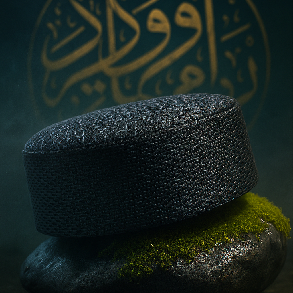 Al Rafey - Black