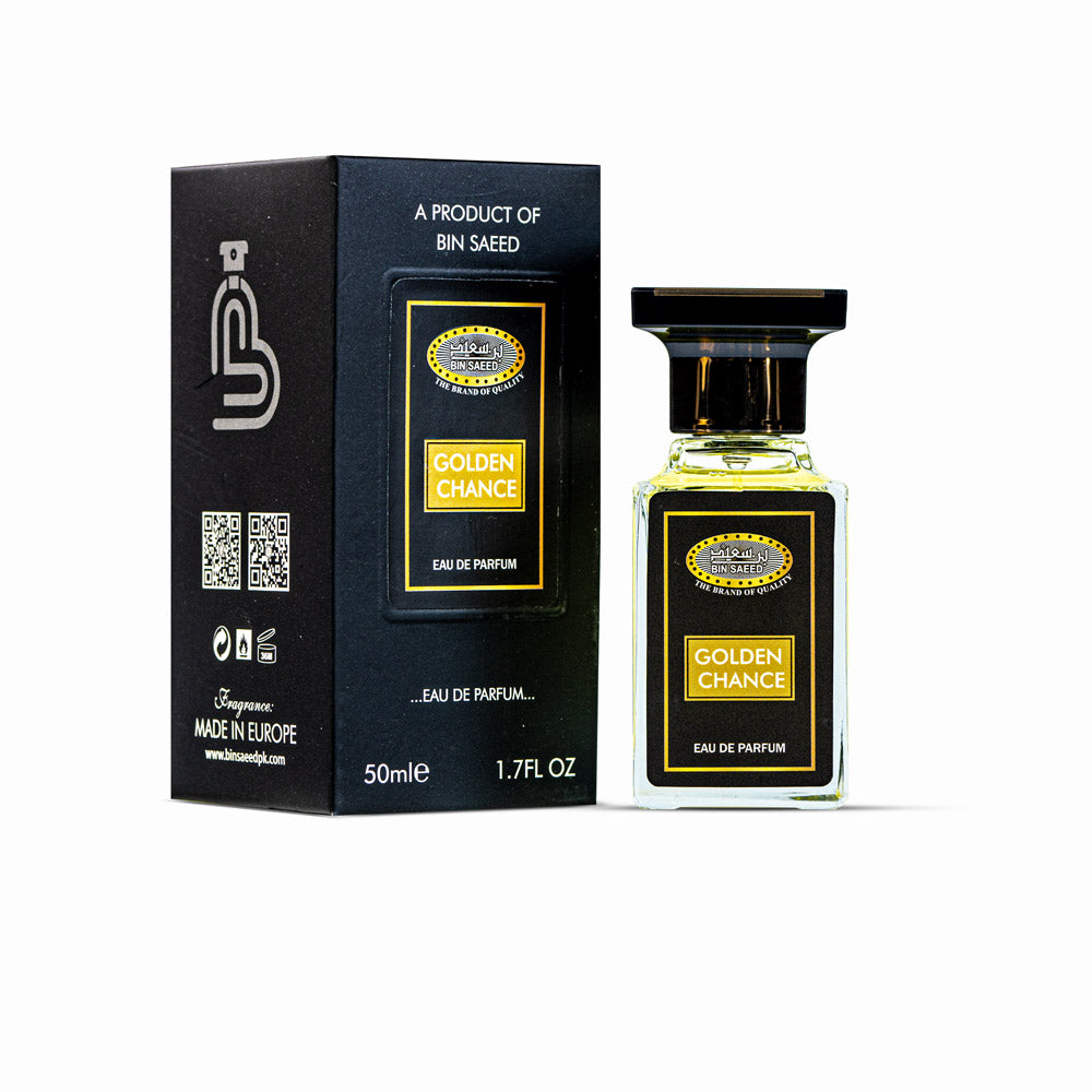 Golden Chance Perfume