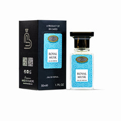 Royal Musk Perfume