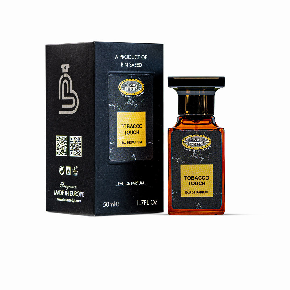 Tobacco Touch Perfume