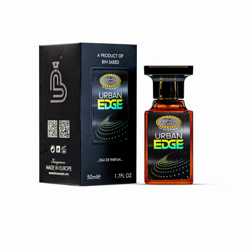 Urban Edge Perfume