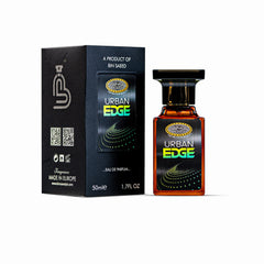 Urban Edge Perfume