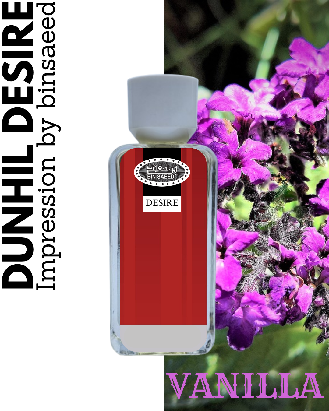 Desire Perfume