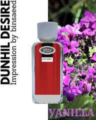 Desire Perfume