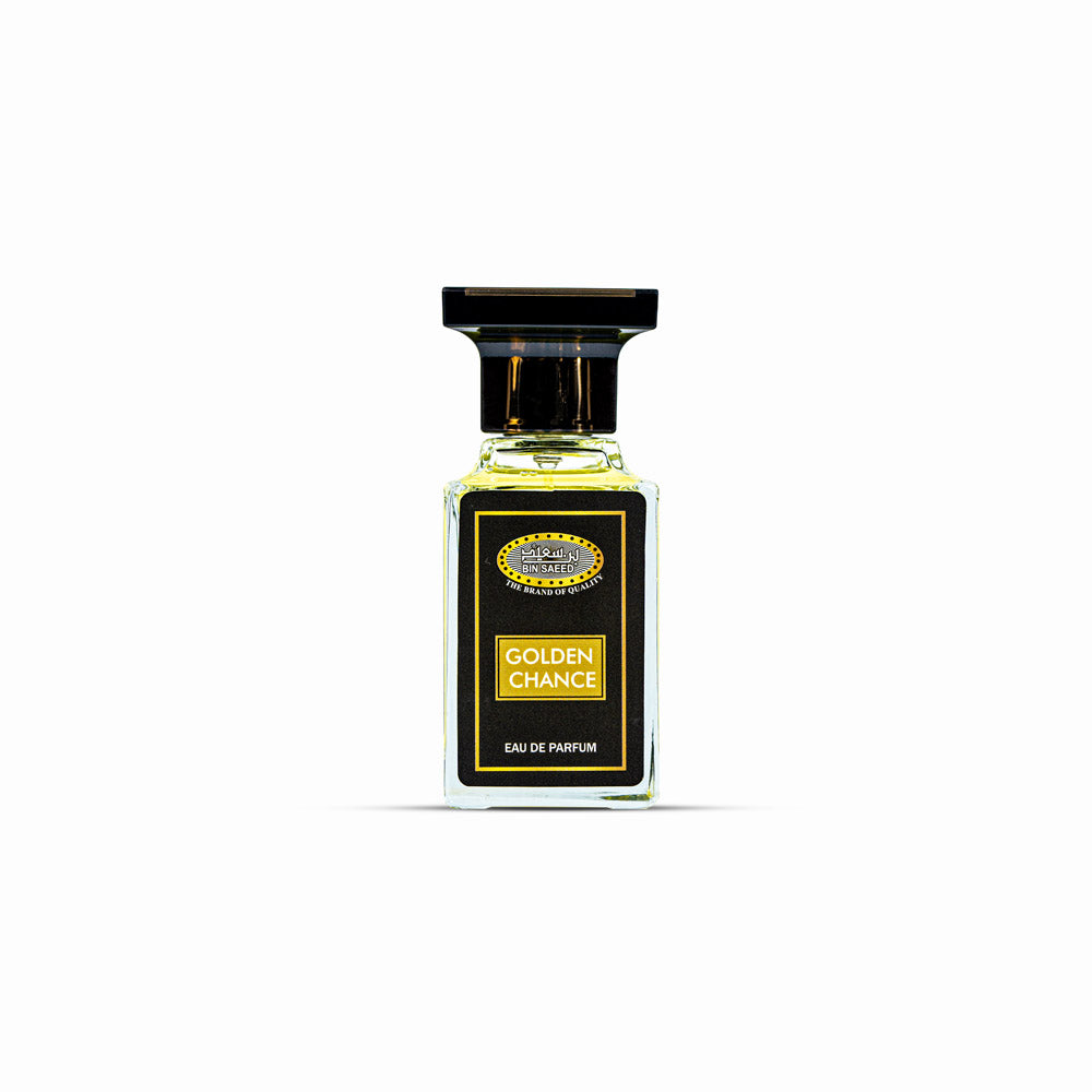 Golden Chance Perfume