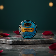 Moon Drops- Perfume Wax