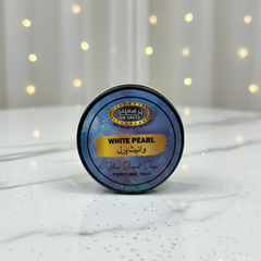 White Pearl - Perfume Wax