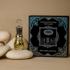 Silver Night Scent