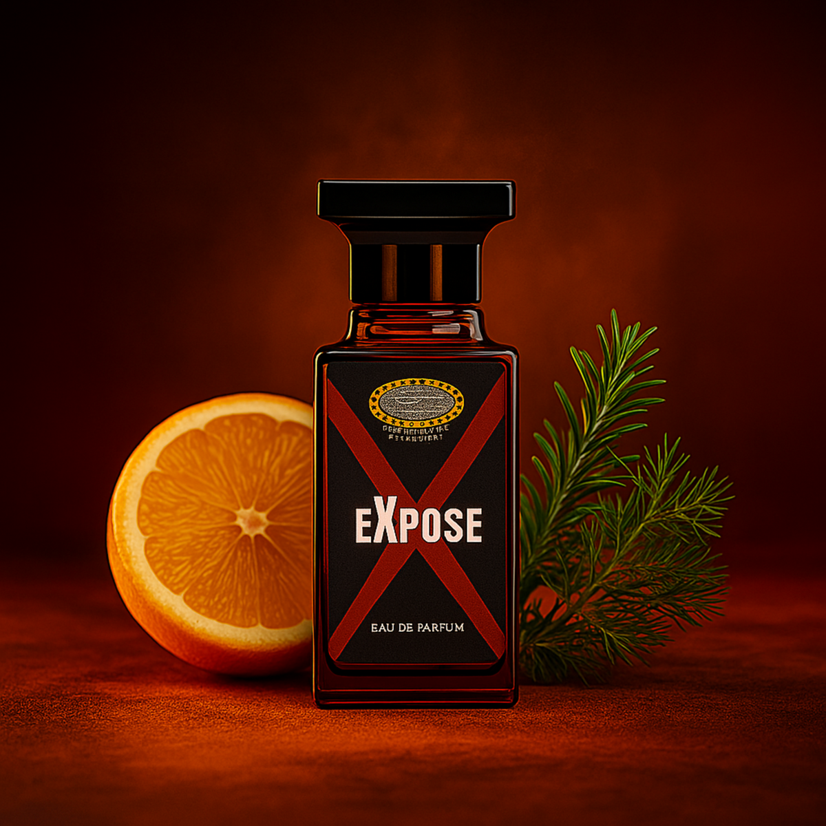 Expose Perfume