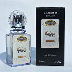 ARABIAN TWIST
