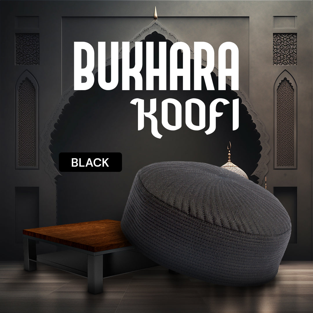 Koofi Black